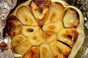 Air Fryer Roasted Garlic