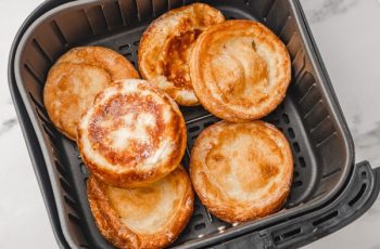 FROZEN YORKSHIRE PUDDING IN AIR FRYER