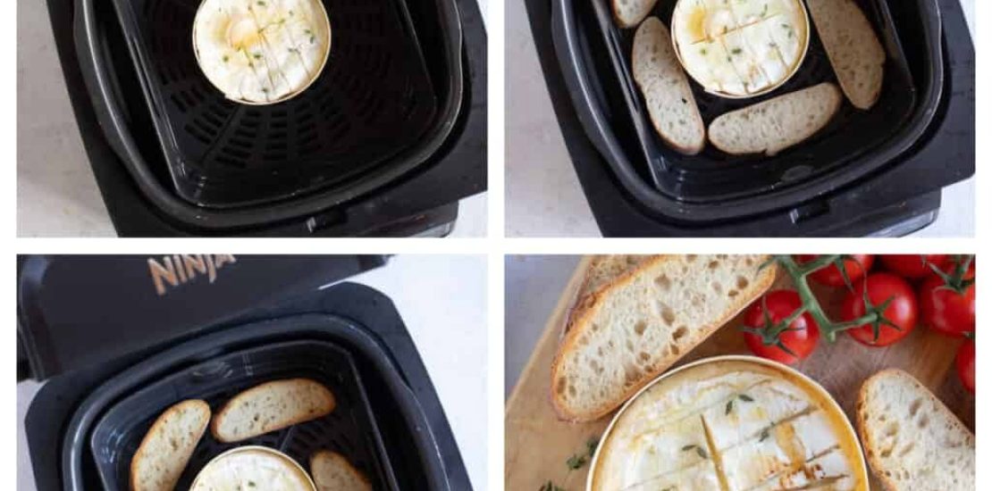 How to Make Perfect Air Fryer Camembert air fryer camembert
