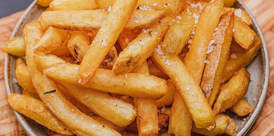 quick Perfect Air Fryer Chips quick Perfect Air Fryer Chips