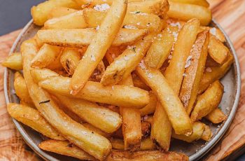 quick Perfect Air Fryer Chips