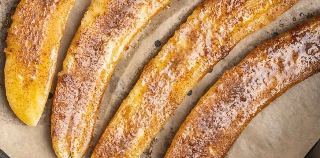 Air Fryer Bananas: A Delectable Delight Air Fryer Bananas