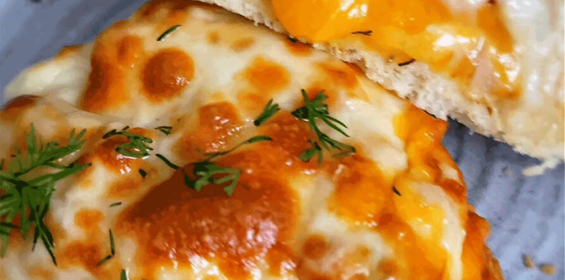 Air Fryer Tuna Melt Air Fryer Tuna Melt