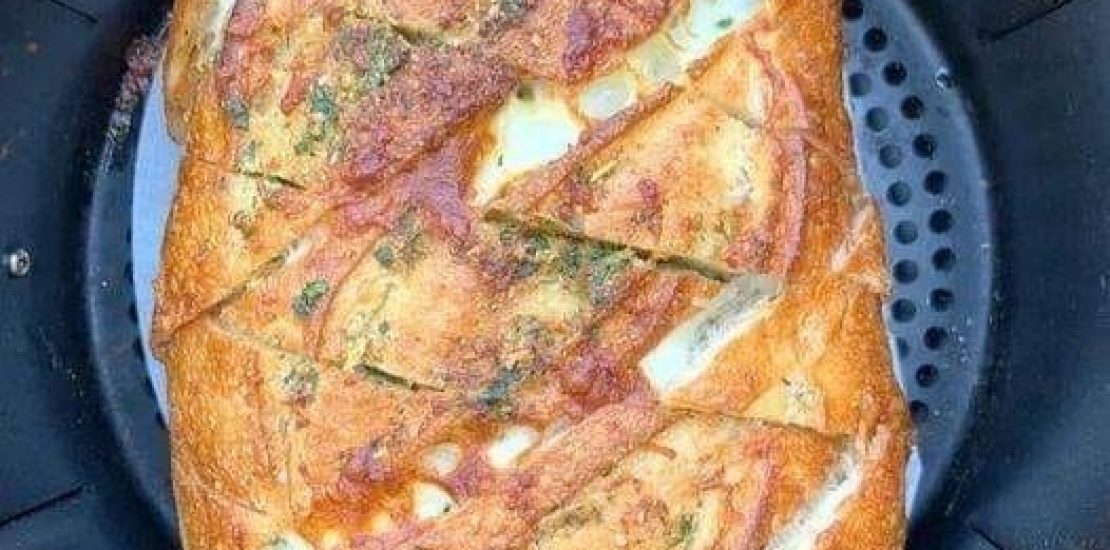 Air Fryer Cheese Pull Apart Bread Air Fryer Cheese Pull Apart Bread