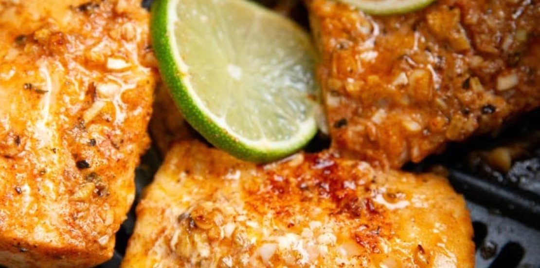 Air Fryer Chili Lime Cod Recipe Air Fryer Chili Lime Cod
