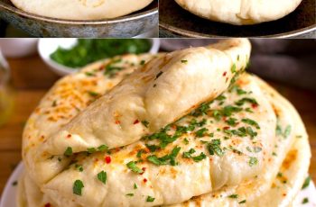 Air Fryer Flatbread Recipe