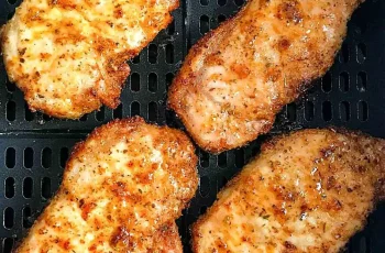 "The Deliciously Juicy Secret to Perfect Air Fryer Pork Chops"