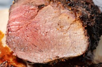 Air Fryer Roast Beef Recipe