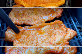 Air Fryer Pork Loin Boneless