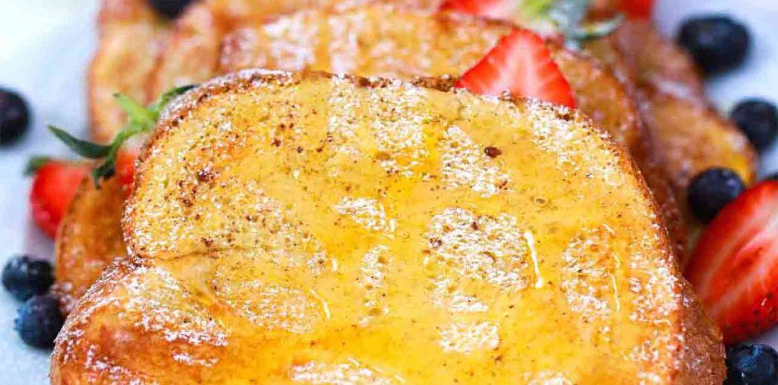 AIR FRYER FRENCH TOAST AIR FRYER FRENCH TOAST