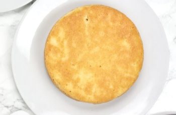 Air Fryer Cake Recipe