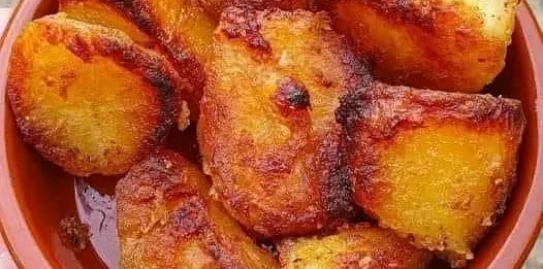Perfect Air Fryer Potatoes