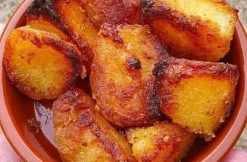 Perfect Air Fryer Potatoes