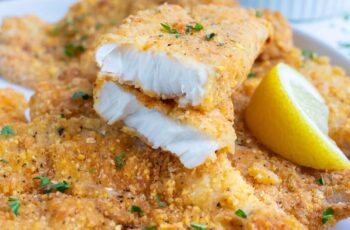 Delicious and Healthy Air Fryer Fish Recipes