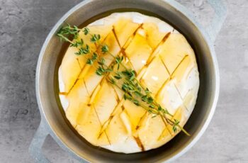 AIR FRYER CAMEMBERT