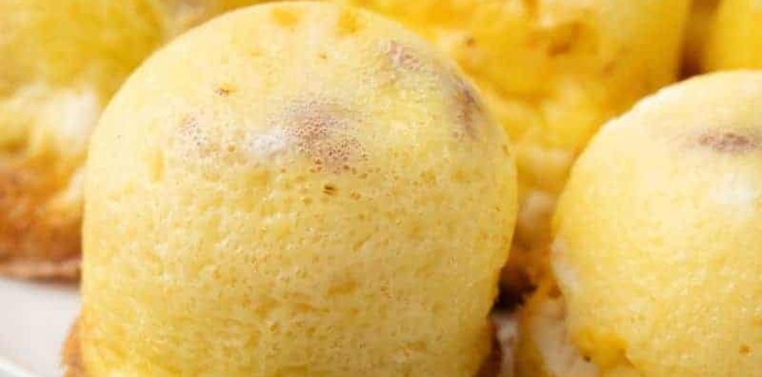 Homemade Easy Air Fryer Egg Bites Air Fryer Egg Bites