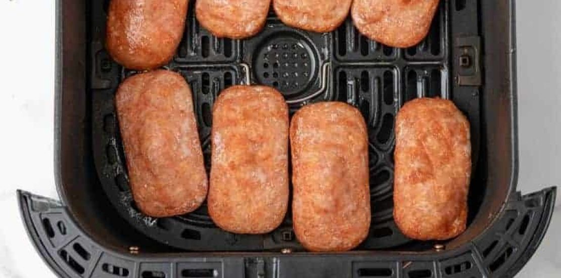 Homemade Air Fryer Spam Recipes