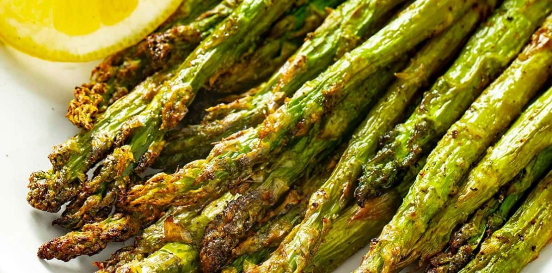 Perfect Air Fryer Asparagus Air Fryer Asparagus