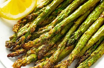 Air Fryer Asparagus