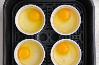 Air Fryer Egg Cups
