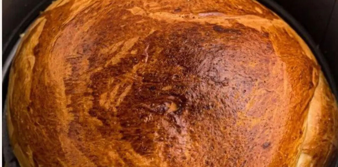 Mastering Air Fryer Bread