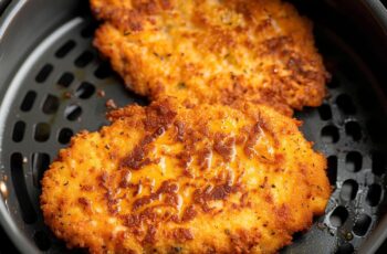 Air Fryer Chicken Cutlets