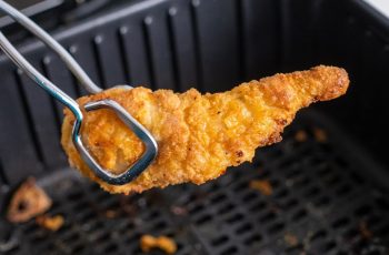 Air Fryer Chicken Tenders
