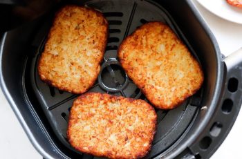 Air Fryer Hash Browns
