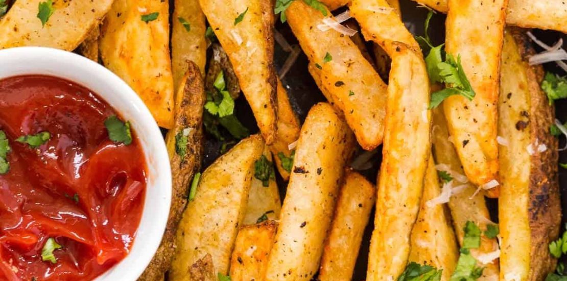 Air Fryer Home Fries Air Fryer Home Fries