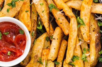 Air Fryer Home Fries