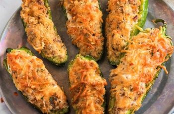 Discover the Irresistible Crunch of Air Fryer Jalapeno Poppers