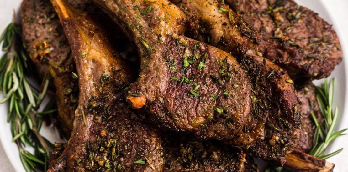 Perfect Air Fryer Lamb Chops Air Fryer Lamb Chops