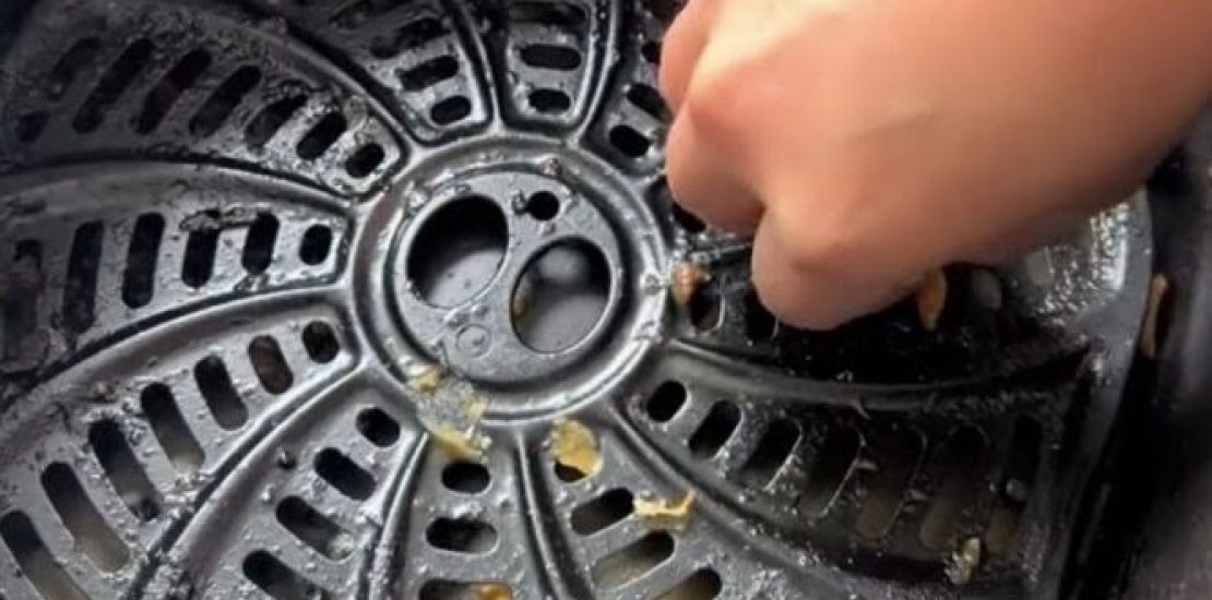 Best Way to Clean Your Inside Air Fryer