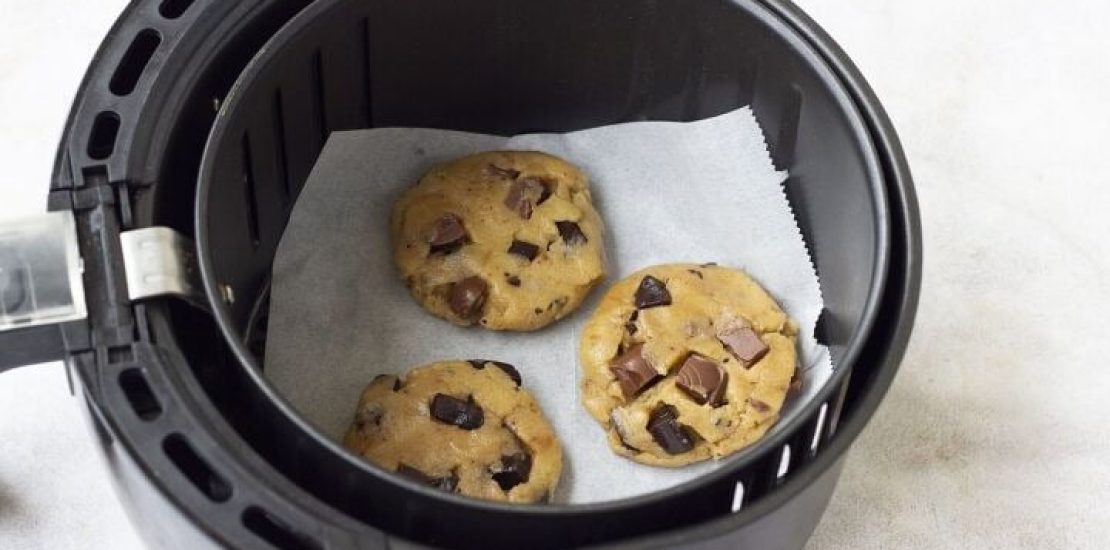 Air Fryer Scrumptious Chip Cookies Recipe Air Fryer Scrumptious Chip Cookies Recipe