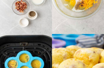 Mastering Air Fryer Egg Bites
