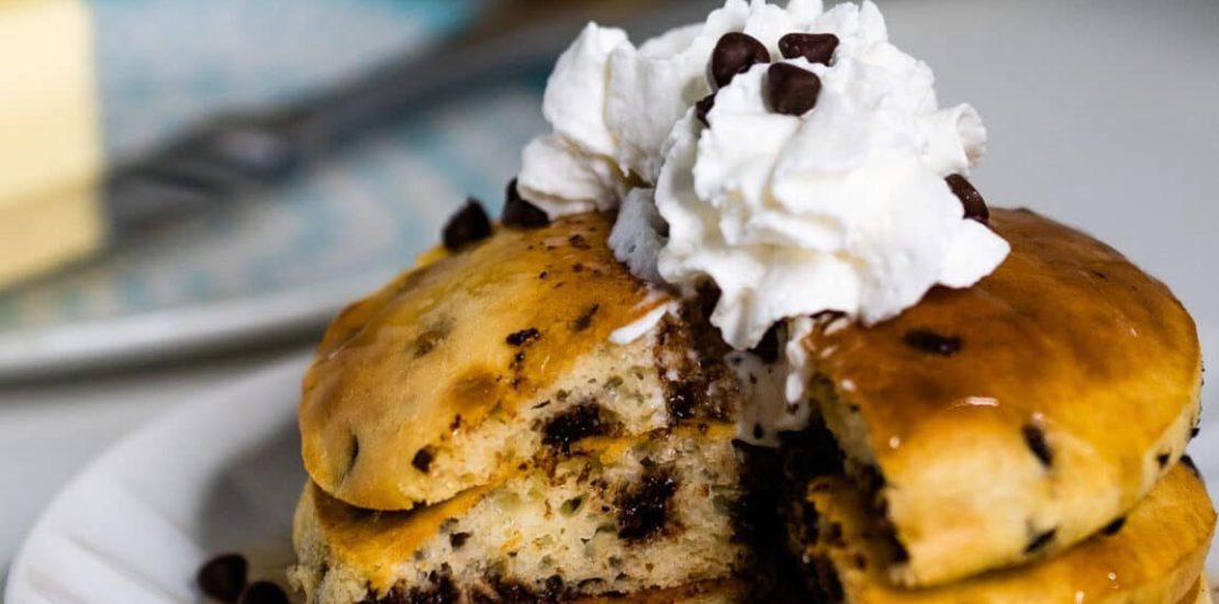 Fluffy Air Fryer Pancakes Fluffy Air Fryer Pancakes