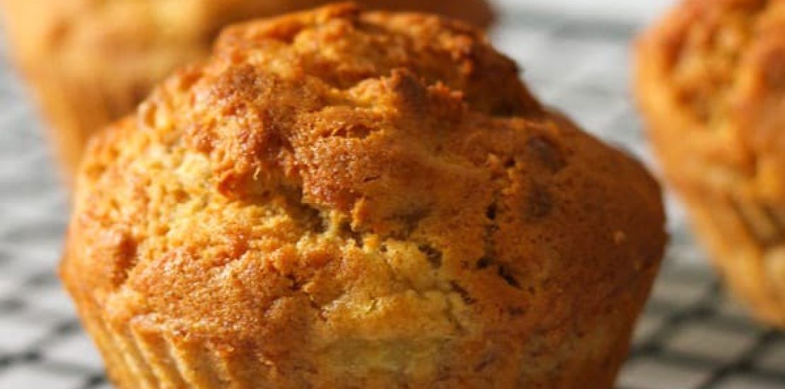 Deliciously Healthy: Air Fryer Banana Muffins Recipe Air fryer banana muffins