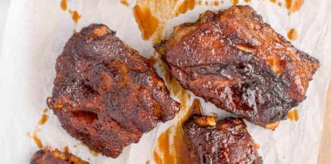 Air Fryer Spare Ribs Air Fryer Spare Ribs