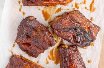 Air Fryer Spare Ribs