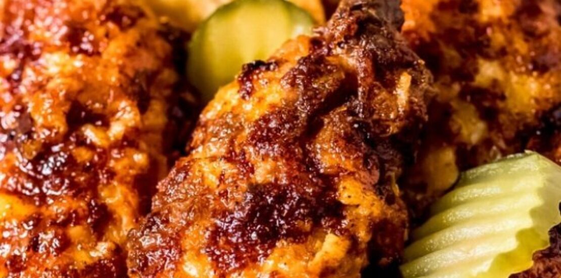 Delicious and Crispy Air Fryer Nashville Hot Chicken Tenders Recipe Delicious and Crispy Air Fryer Nashville Hot Chicken Tenders Recipe