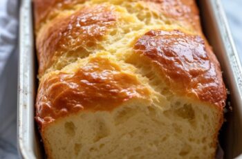 air fryer 2-Ingredient Protein Bread