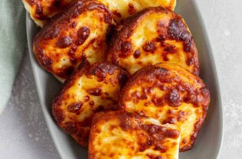 AIR FRYER HALLOUMI