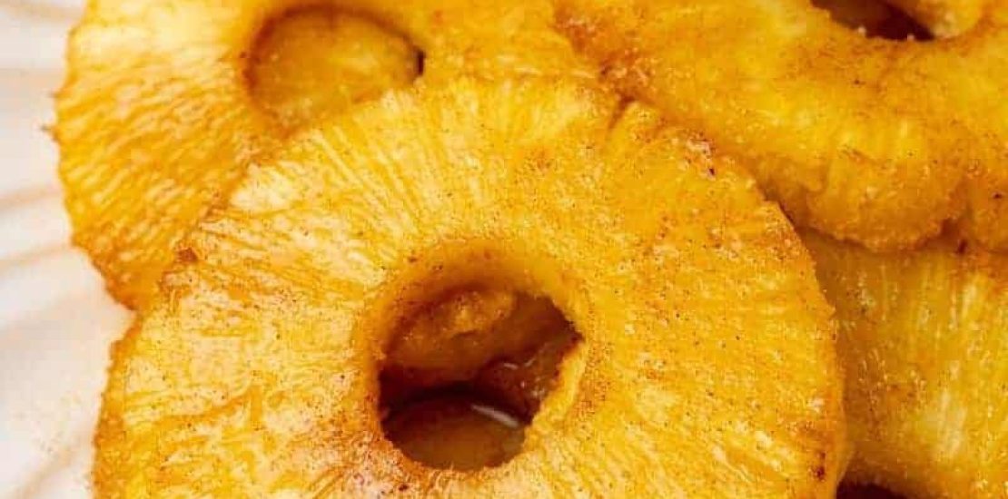 Discover the Delight of Air Fryer Pineapple AIR FRYER PINEAPPLE