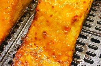 Air Fryer Bang Bang Salmon