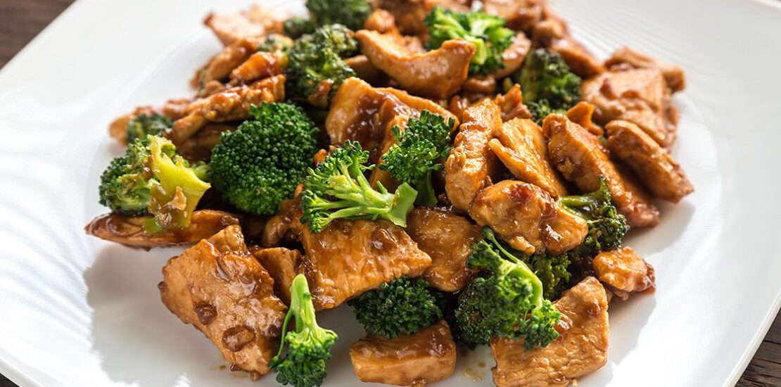 Delicious Air Fryer Chicken and Broccoli Recipe for Healthy Meals Air Fryer Chicken and Broccoli