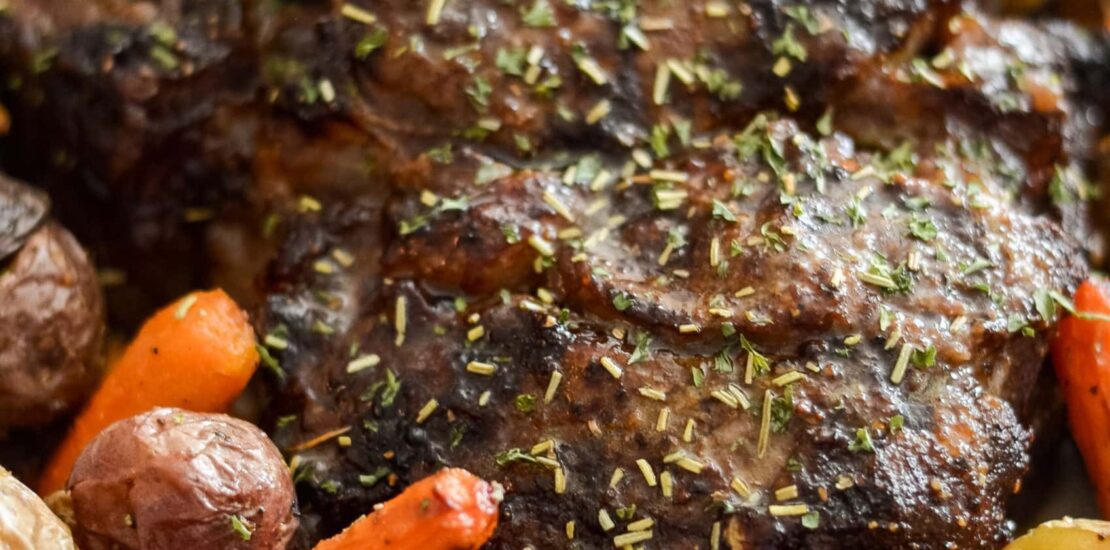 Air Fryer Chuck Roast Recipe Air Fryer Chuck Roast Recipe