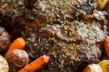 Air Fryer Chuck Roast Recipe