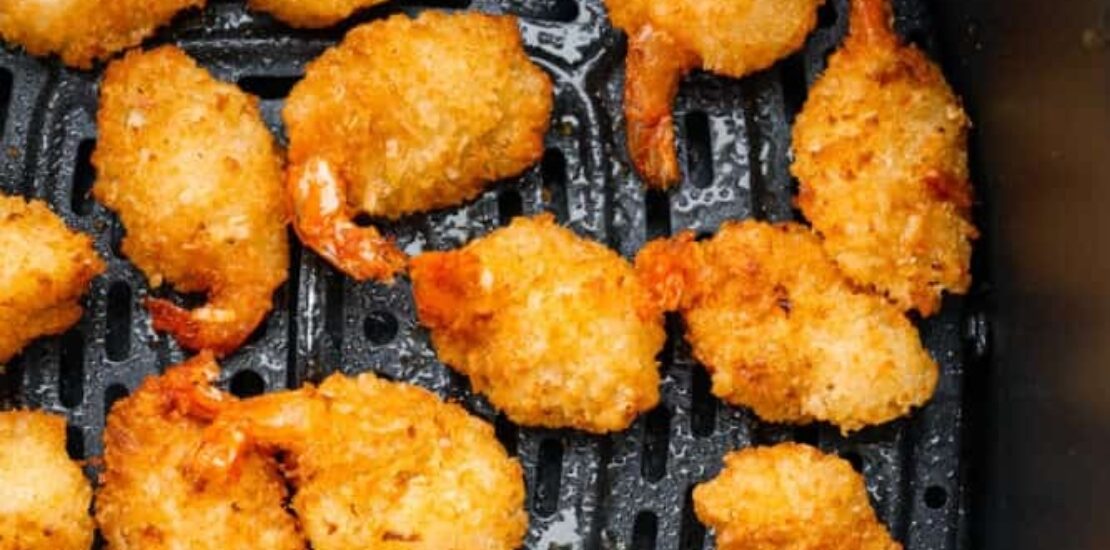 Cooking Perfect Air Fryer Frozen Shrimp Air Fryer Frozen Shrimp