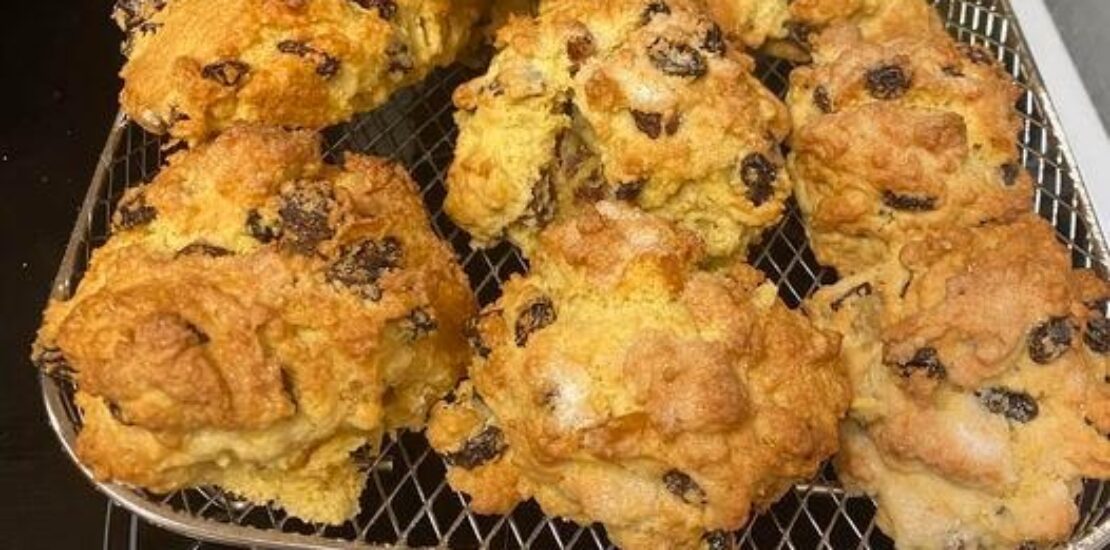 Delicious Air Fryer Rock Buns: A Quick and Easy Recipe Delicious Air Fryer Rock Buns: A Quick and Easy Recipe