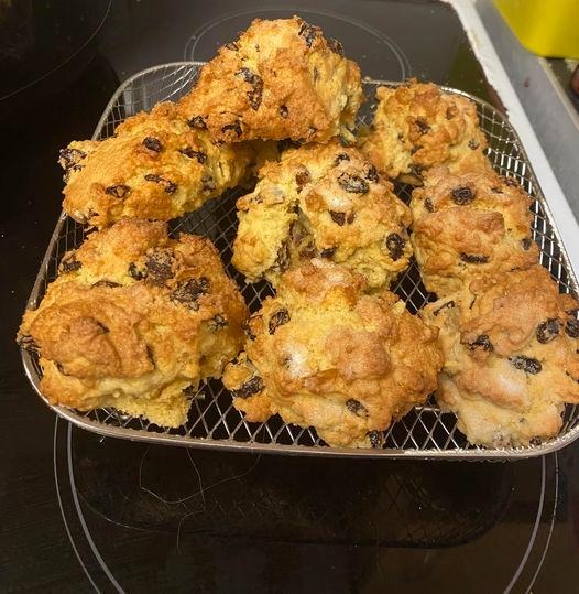 Delicious Air Fryer Rock Buns: A Quick and Easy Recipe Air Fryer Rock Buns